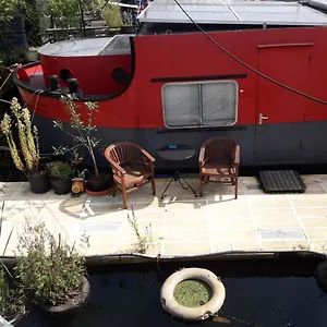  Frühstückspension Houseboat Dokstroom