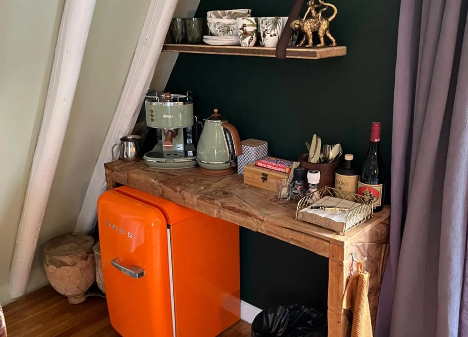 Attic Monkeys Lodge Amsterdam