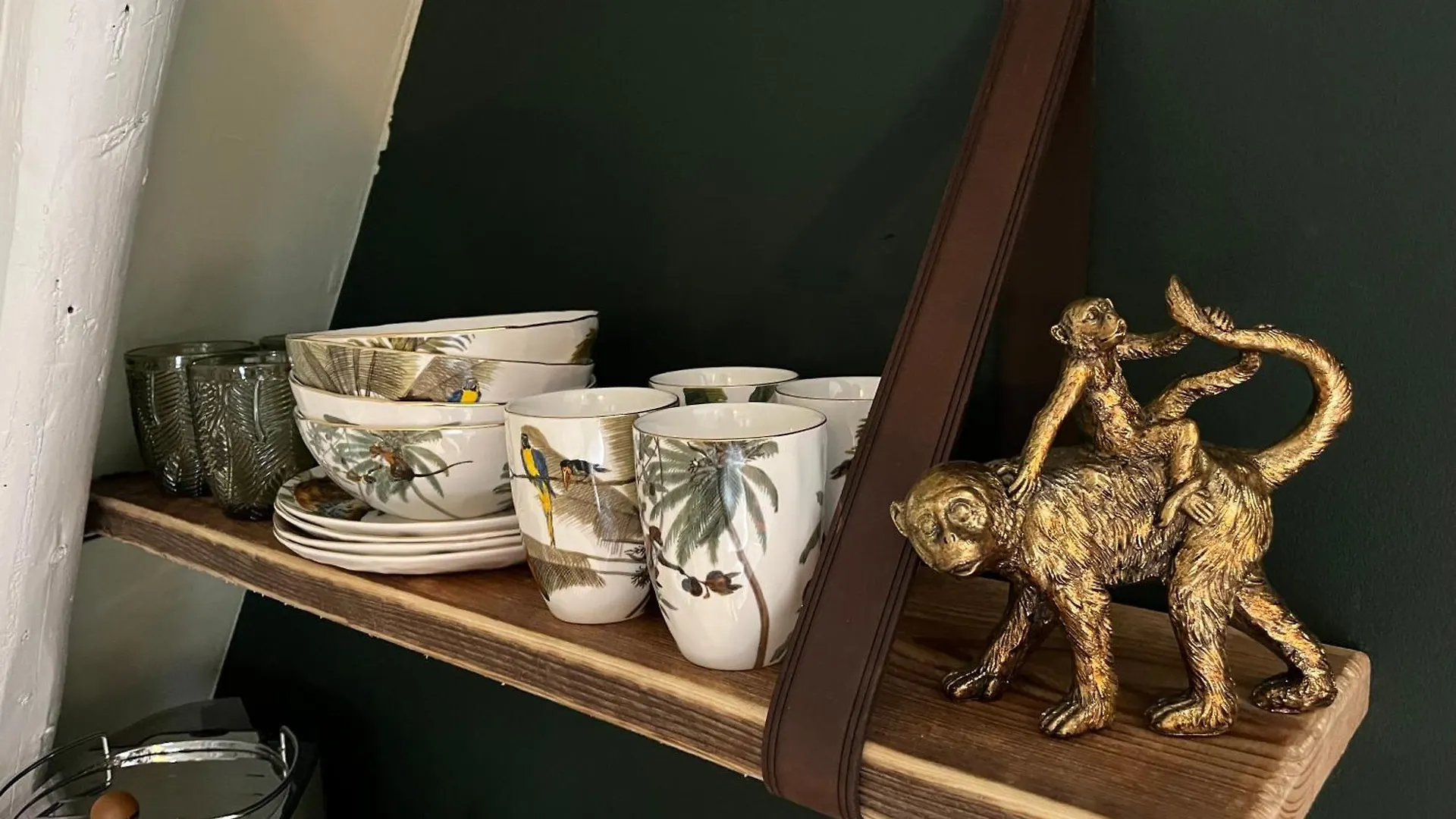 Attic Monkeys Lodge Amsterdam Netherlands