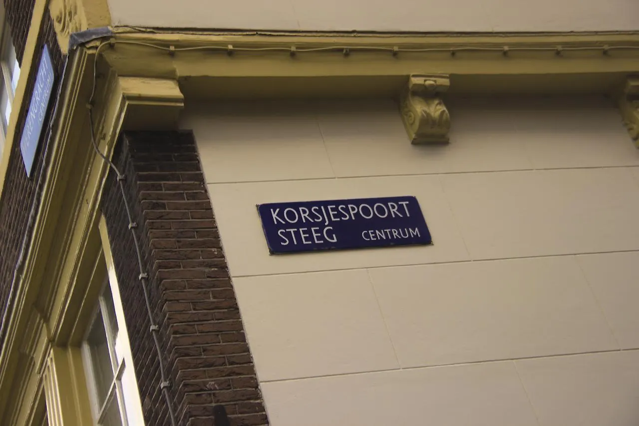 Bed & Breakfast Attic Monkeys Lodge Amsterdam